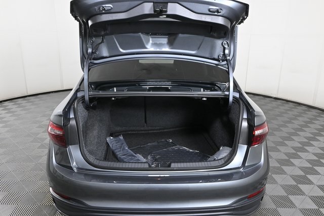 new 2025 Volkswagen Jetta car, priced at $25,721