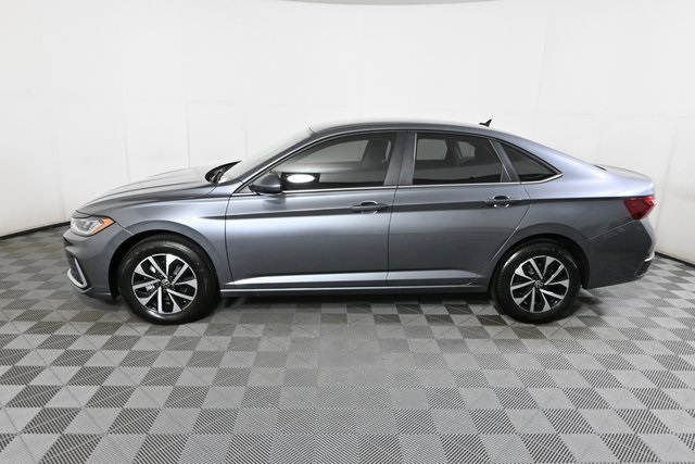 new 2025 Volkswagen Jetta car, priced at $25,721