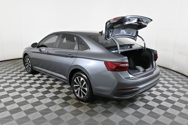 new 2025 Volkswagen Jetta car, priced at $25,721