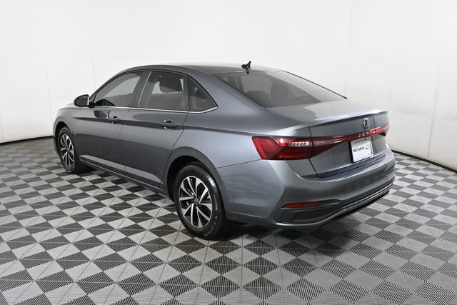 new 2025 Volkswagen Jetta car, priced at $25,721