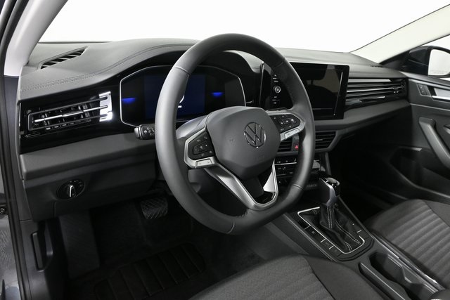 new 2025 Volkswagen Jetta car, priced at $25,721