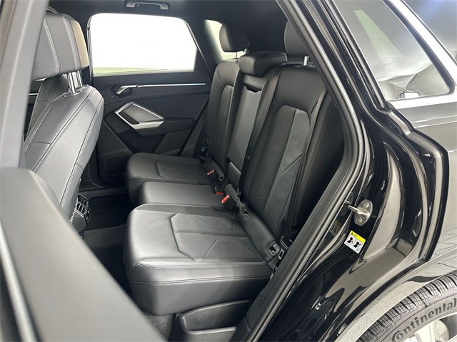 used 2024 Audi Q3 car, priced at $39,281