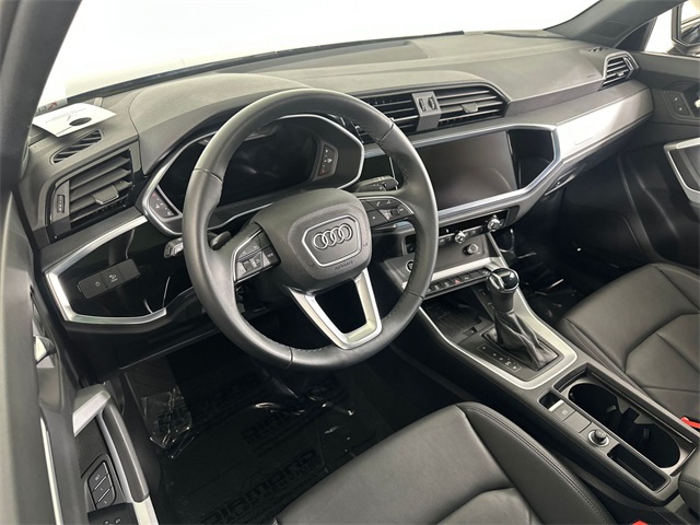 used 2024 Audi Q3 car, priced at $39,281