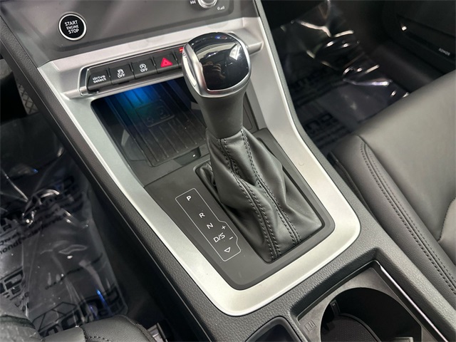 used 2024 Audi Q3 car, priced at $39,281