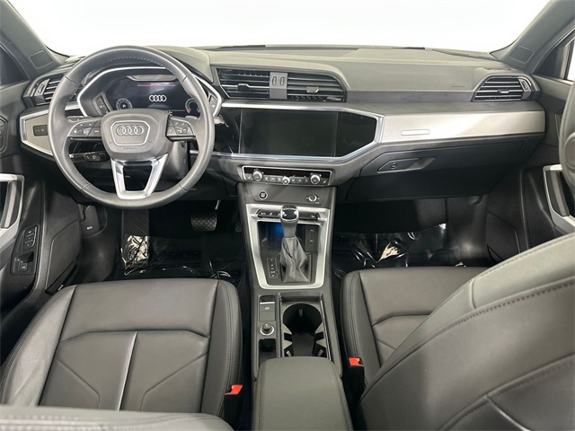 used 2024 Audi Q3 car, priced at $39,281