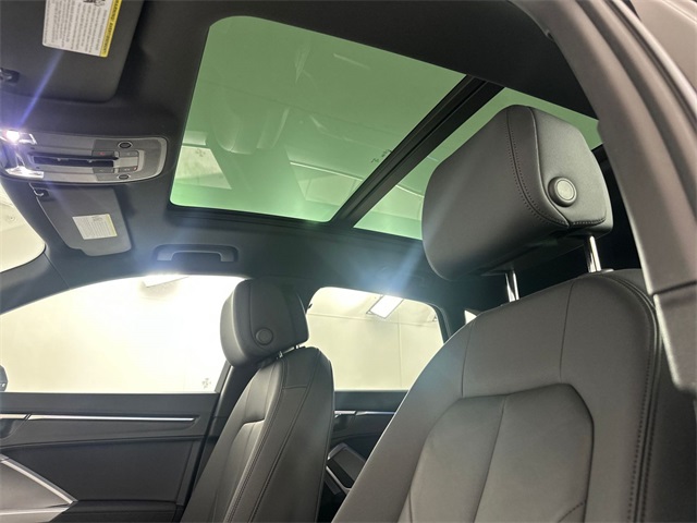 used 2024 Audi Q3 car, priced at $39,281