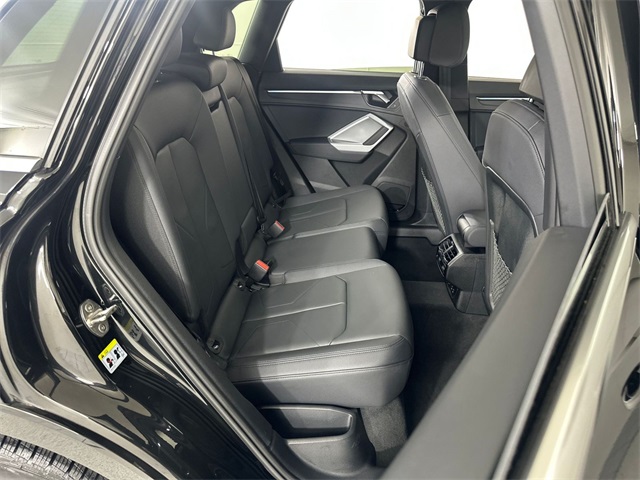 used 2024 Audi Q3 car, priced at $39,281