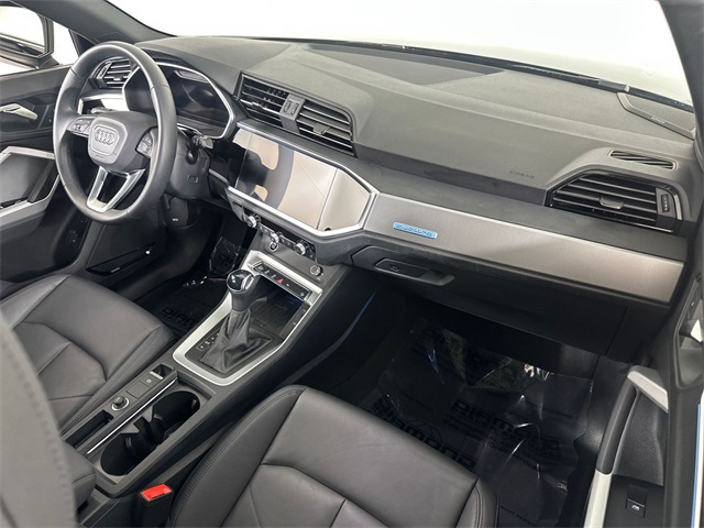 used 2024 Audi Q3 car, priced at $39,281