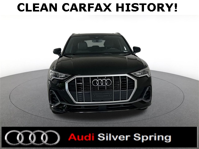 used 2024 Audi Q3 car, priced at $39,281