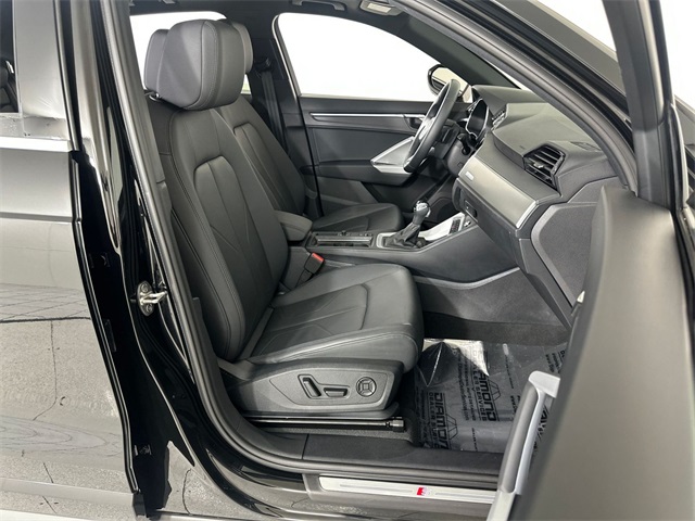 used 2024 Audi Q3 car, priced at $39,281