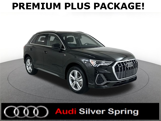 used 2024 Audi Q3 car, priced at $39,281