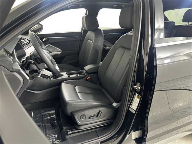 used 2024 Audi Q3 car, priced at $39,281