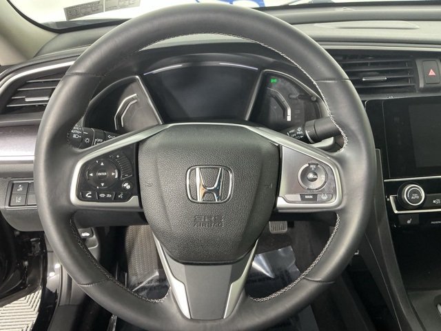 used 2018 Honda Civic car, priced at $20,495