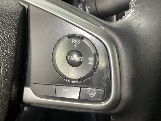 used 2018 Honda Civic car, priced at $20,495