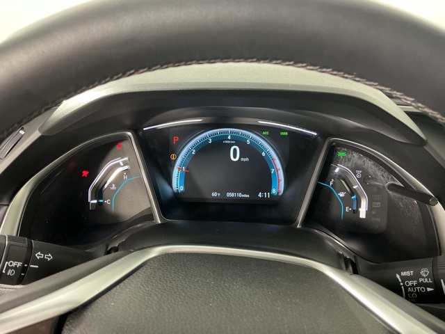 used 2018 Honda Civic car, priced at $20,495