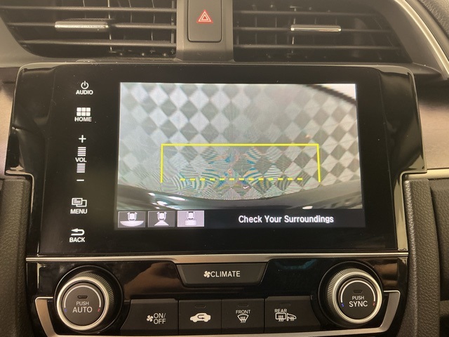 used 2018 Honda Civic car, priced at $20,495