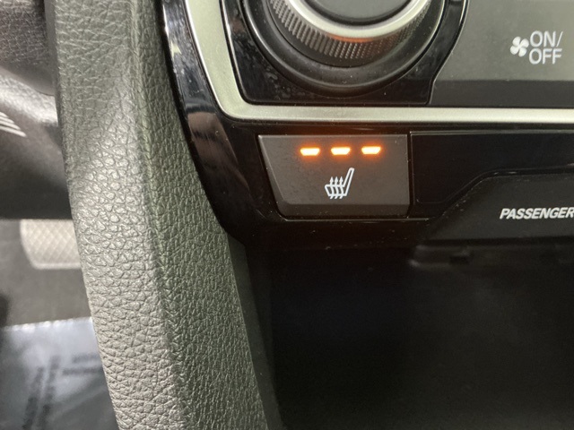 used 2018 Honda Civic car, priced at $20,495