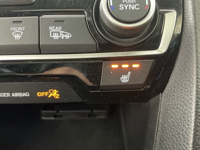 used 2018 Honda Civic car, priced at $20,495