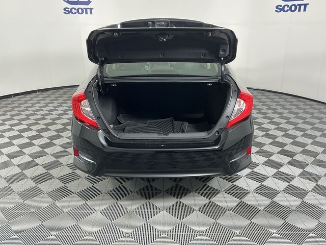 used 2018 Honda Civic car, priced at $20,495
