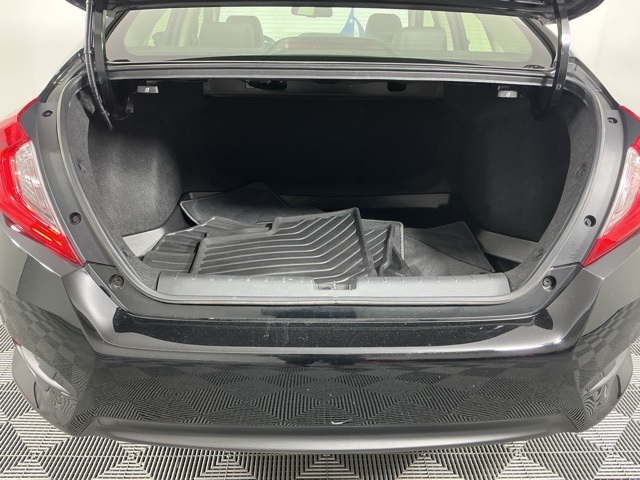 used 2018 Honda Civic car, priced at $20,495