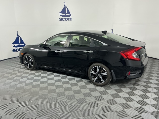 used 2018 Honda Civic car, priced at $20,495
