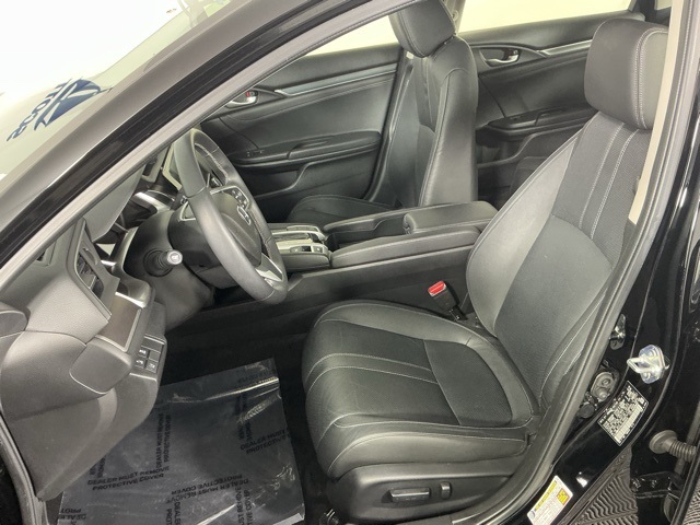 used 2018 Honda Civic car, priced at $20,495