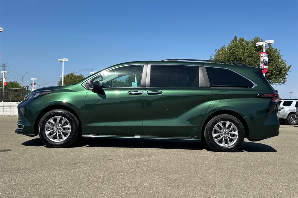 used 2024 Toyota Sienna car, priced at $47,991