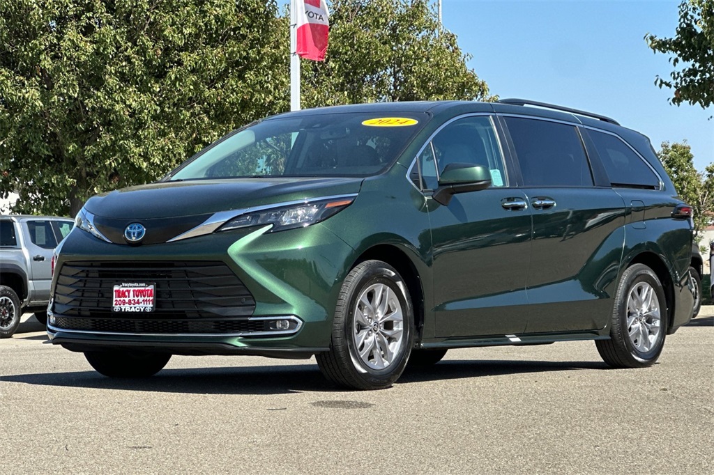 used 2024 Toyota Sienna car, priced at $47,991