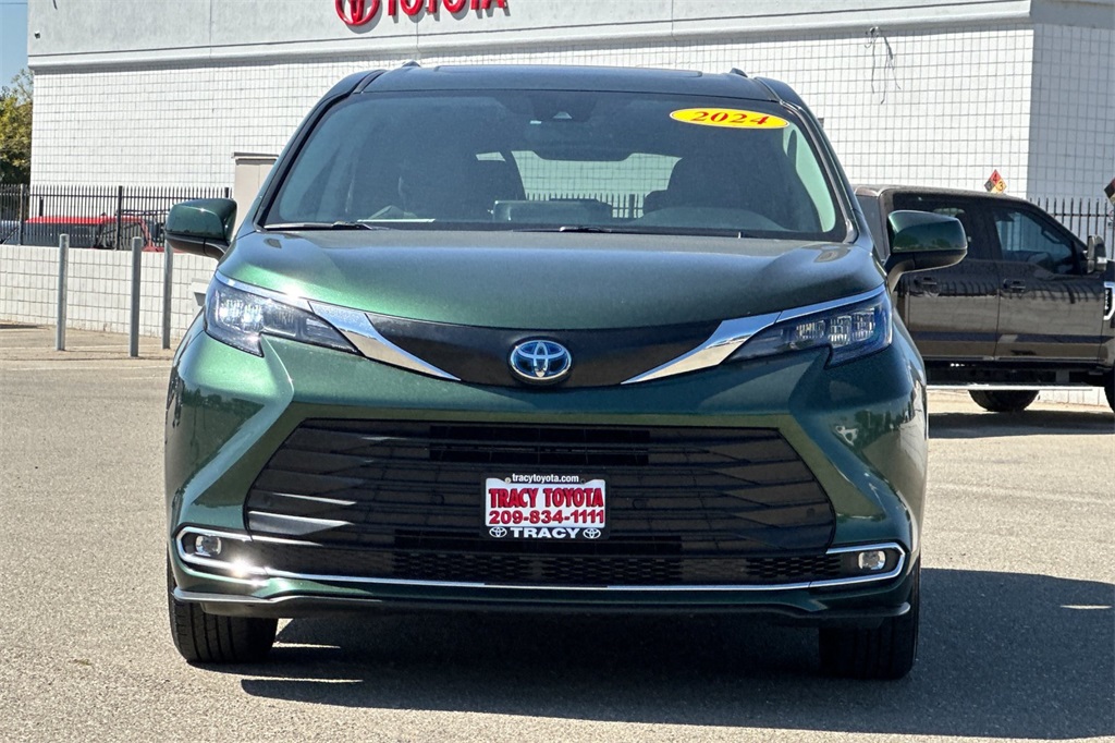 used 2024 Toyota Sienna car, priced at $47,991