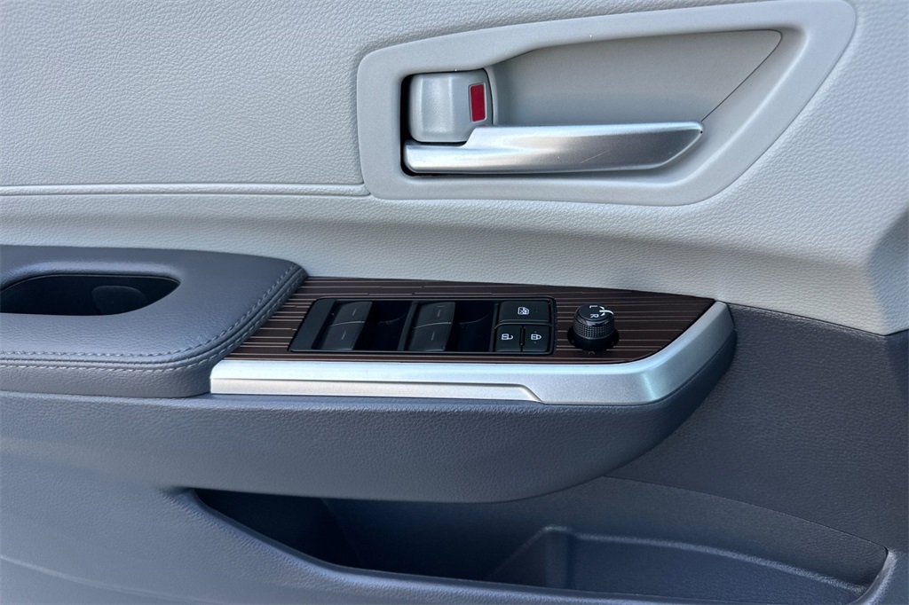 used 2024 Toyota Sienna car, priced at $47,991