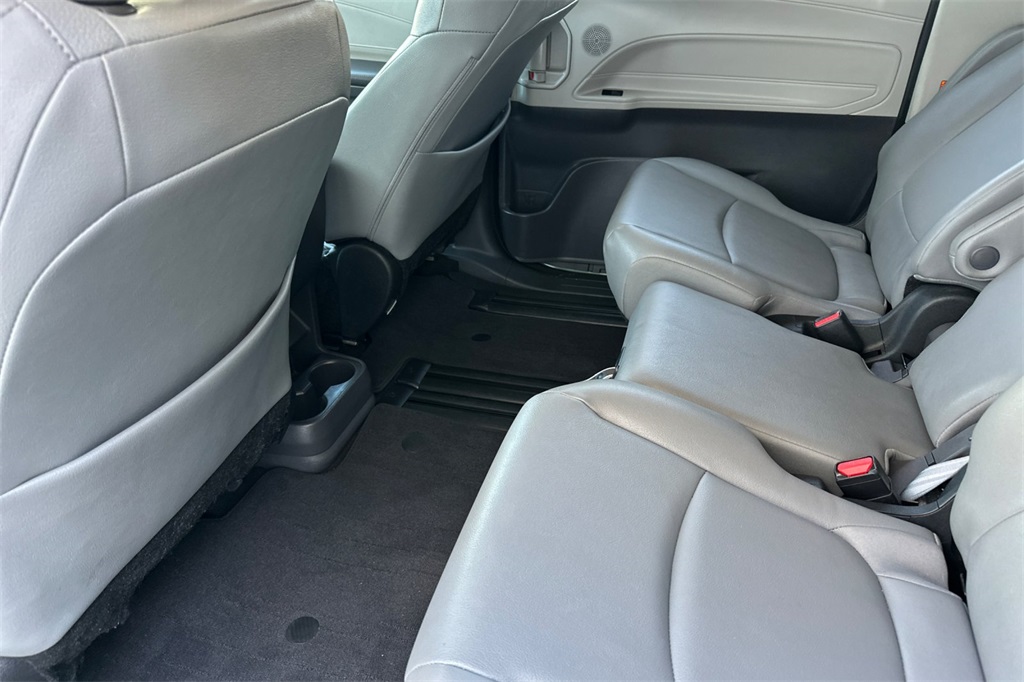 used 2024 Toyota Sienna car, priced at $47,991