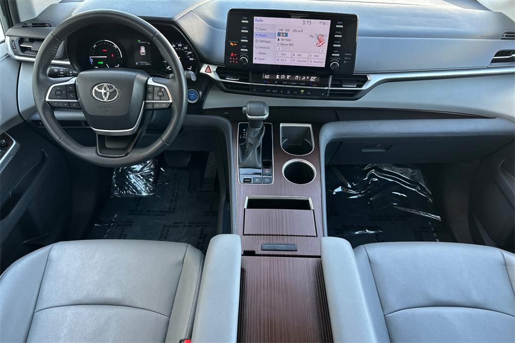used 2024 Toyota Sienna car, priced at $47,991