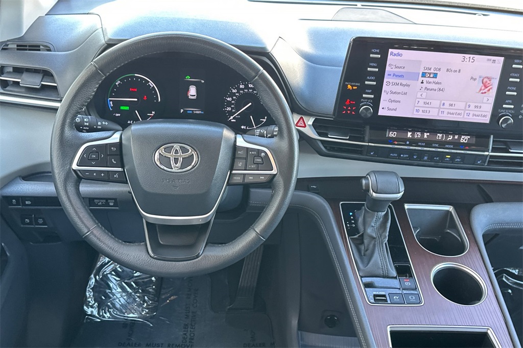 used 2024 Toyota Sienna car, priced at $47,991