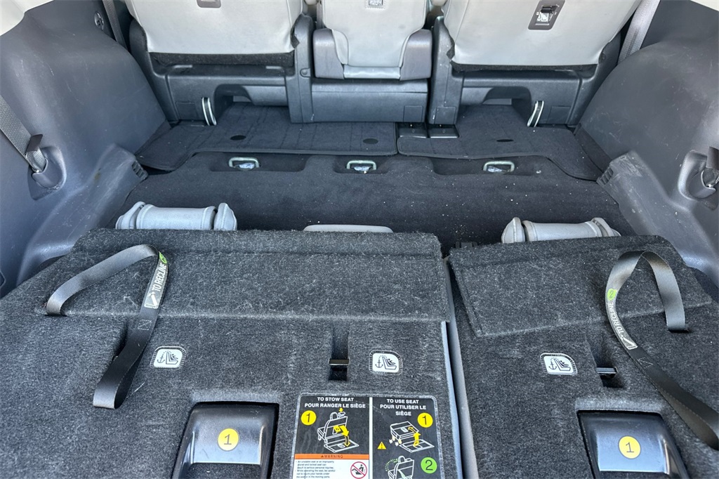 used 2024 Toyota Sienna car, priced at $47,991