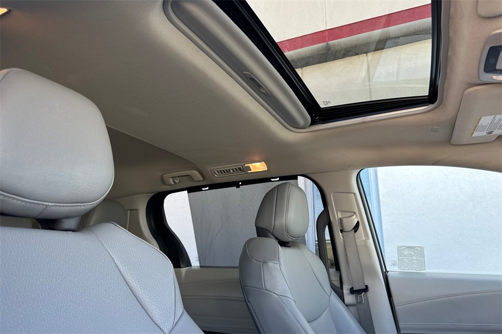 used 2024 Toyota Sienna car, priced at $47,991