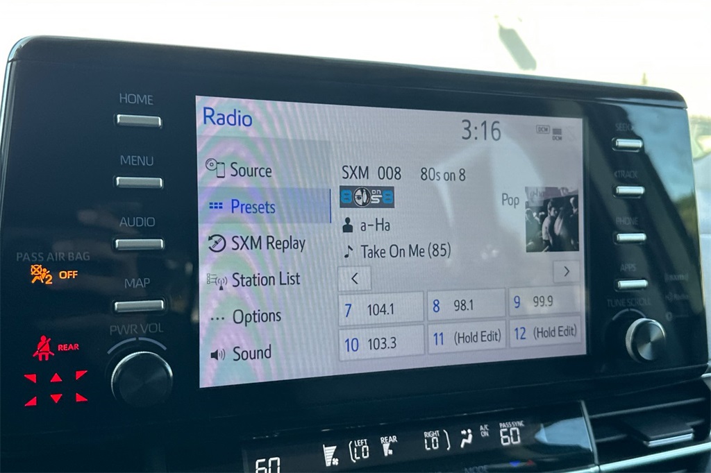 used 2024 Toyota Sienna car, priced at $47,991