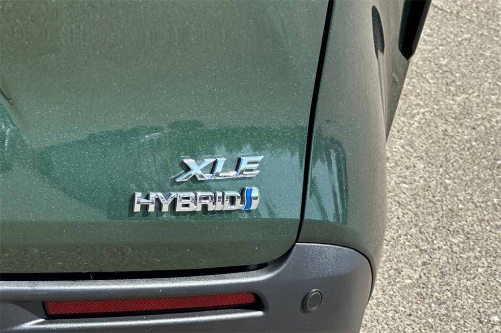 used 2024 Toyota Sienna car, priced at $47,991