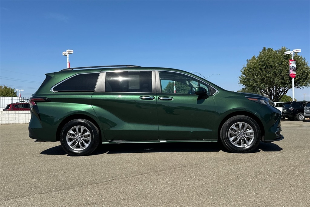 used 2024 Toyota Sienna car, priced at $47,991