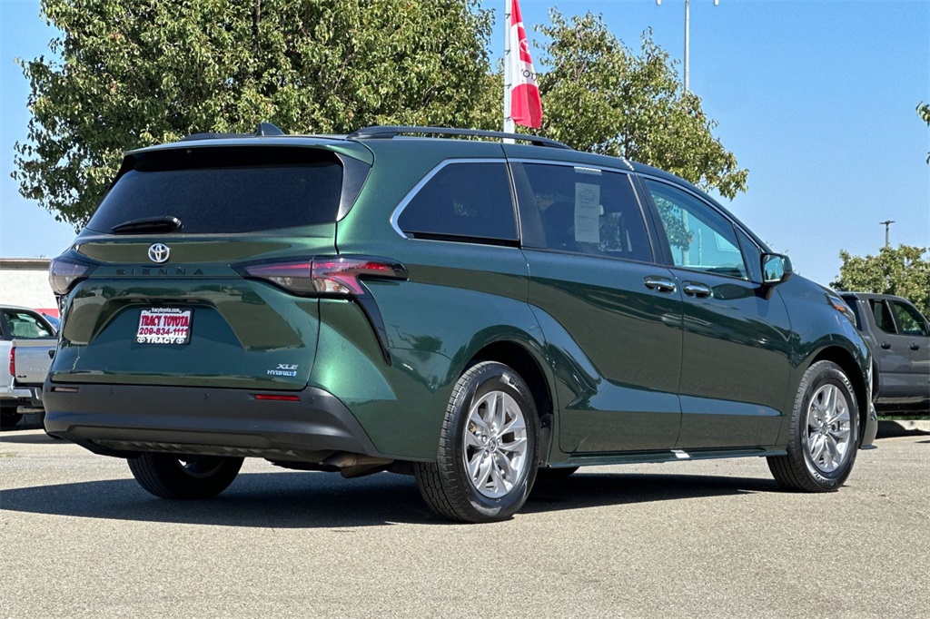 used 2024 Toyota Sienna car, priced at $47,991