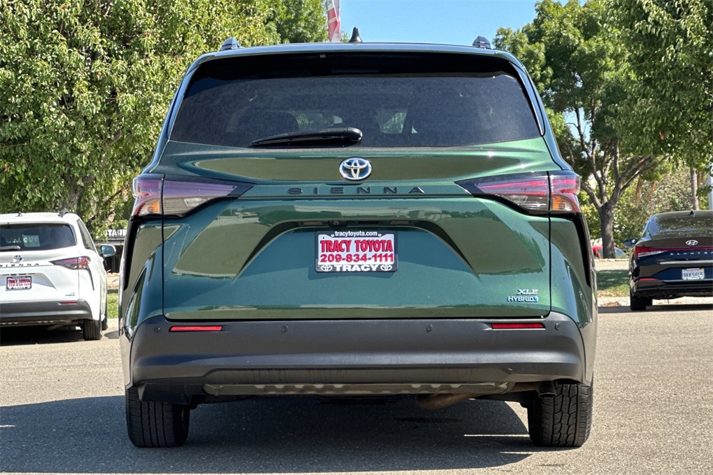 used 2024 Toyota Sienna car, priced at $47,991