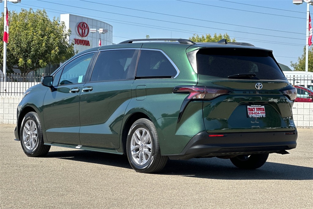used 2024 Toyota Sienna car, priced at $47,991