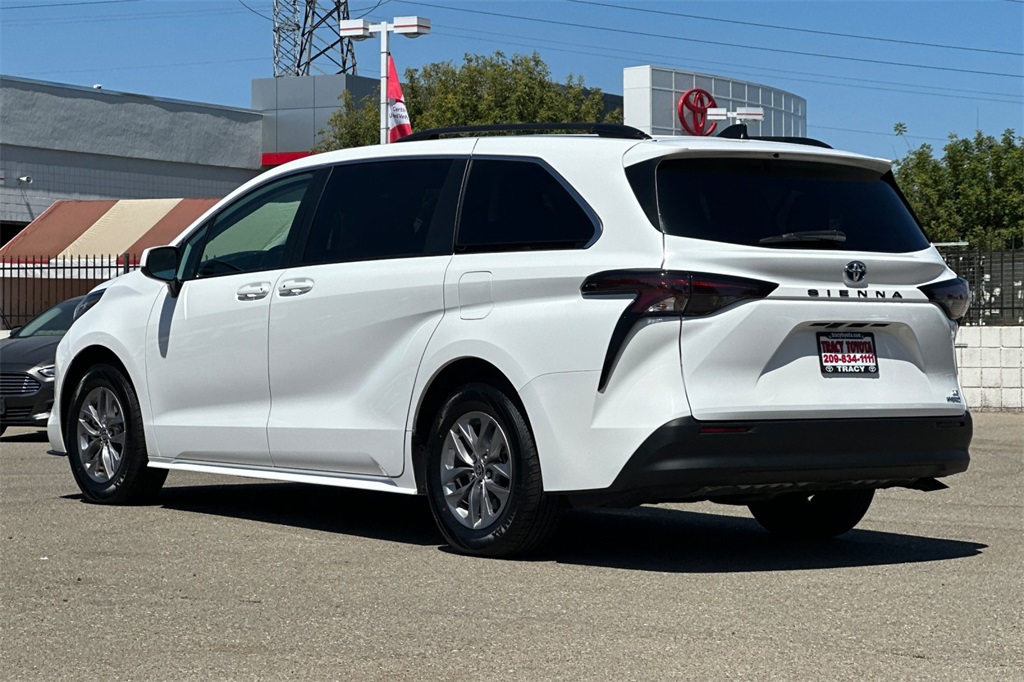 used 2023 Toyota Sienna car, priced at $44,991