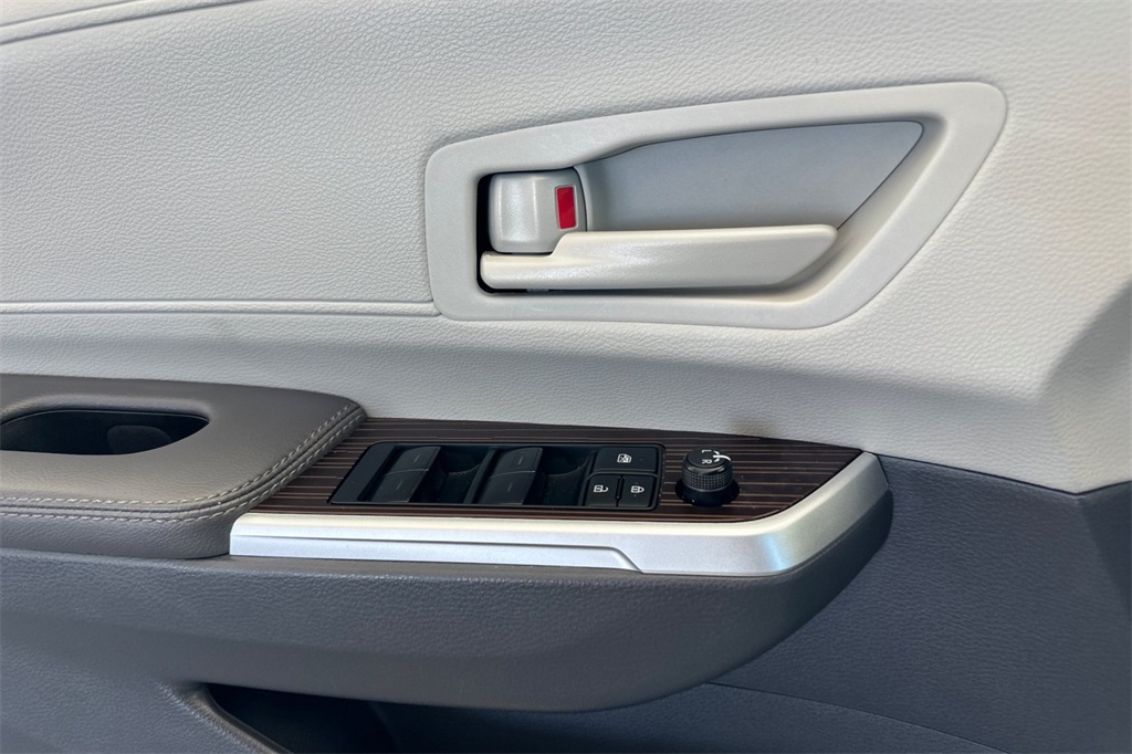used 2023 Toyota Sienna car, priced at $44,991