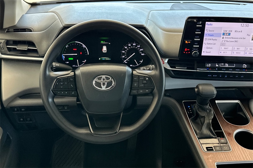 used 2023 Toyota Sienna car, priced at $44,991