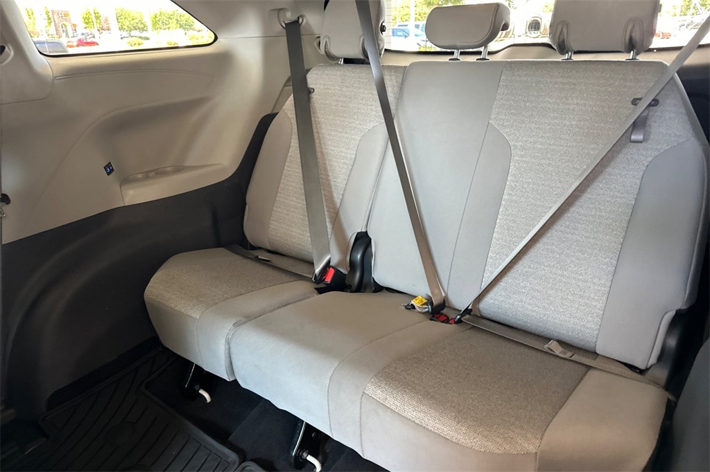 used 2023 Toyota Sienna car, priced at $44,991