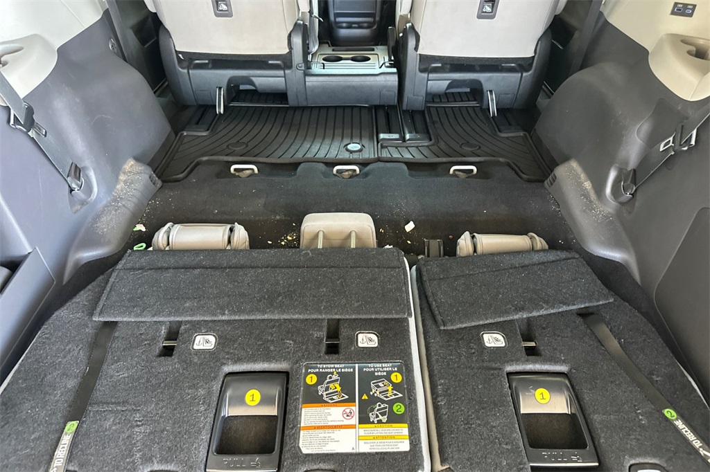 used 2023 Toyota Sienna car, priced at $44,991