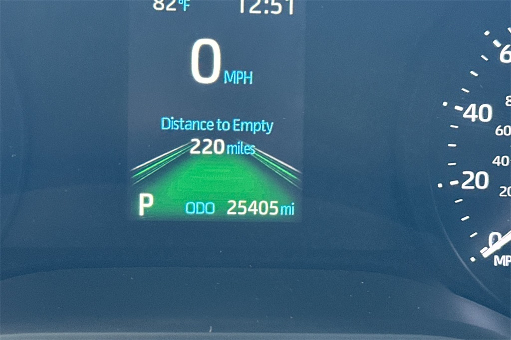 used 2023 Toyota Sienna car, priced at $44,991