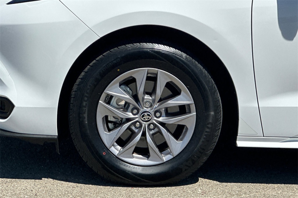 used 2023 Toyota Sienna car, priced at $44,991