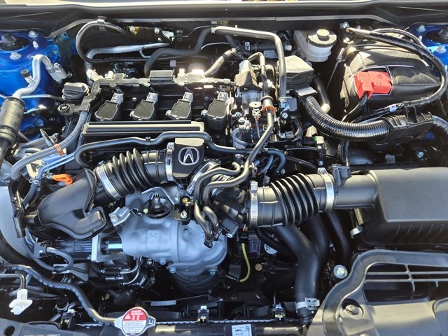 new 2026 Acura Integra car, priced at $37,745