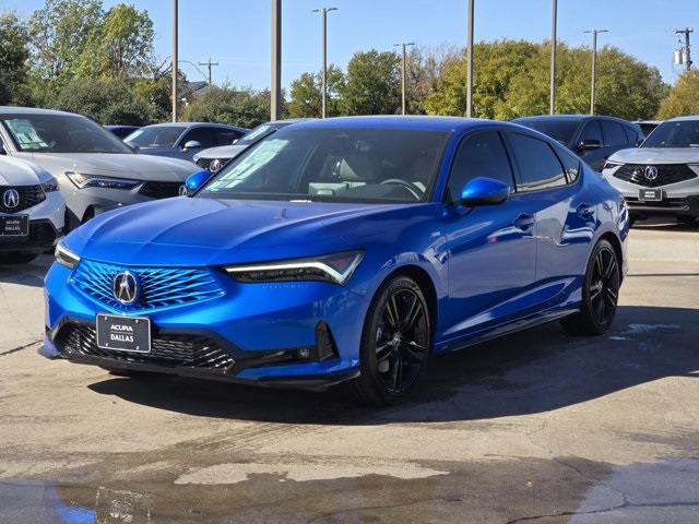 new 2026 Acura Integra car, priced at $37,745